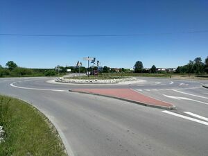 Szybciej i bezpieczniej z Dęblina do Ryk