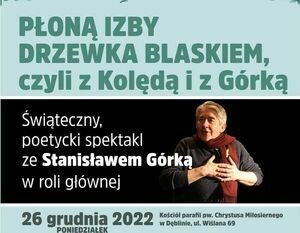 Kawałek plakatu