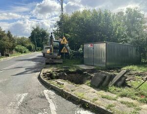 Budowa sieci wodociągowej