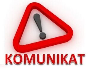 UWAGA !!! Targowisko miejskie przy ul. 15 P.P. Wilków w Dęblinie będzie zamknięte.