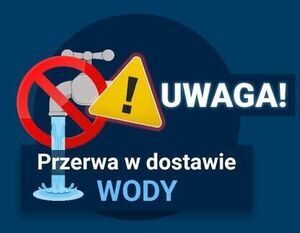 Przerwy w dostawie wody na os. Lotnisko i os. Masów