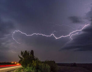 Ostrzeżenie meteorologiczne Nr 60