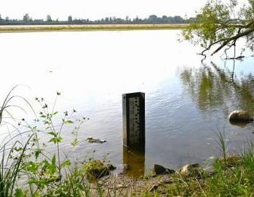 FALA WEZBRANIOWA NA WIŚLE! – BRAK ZAGROŻENIA PODTOPIENIAMI. CO DZIEJE SIĘ AKTUALNIE W POGODZIE ? – Dęblin 