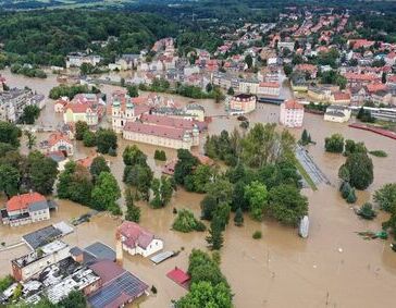 Zbiórka dla powodzian!