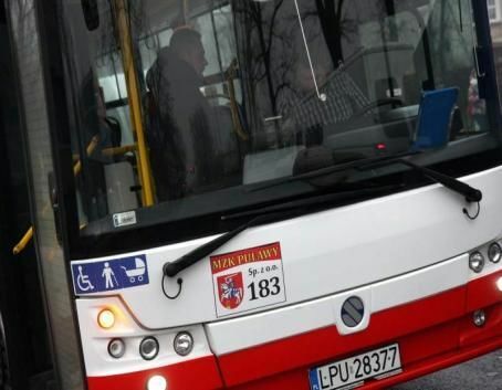 INFORMACJA W SPRAWIE KURSOWANIA AUTOBUSU LINII NR 31 W DNIU 1 LISTOPADA 2024 R.