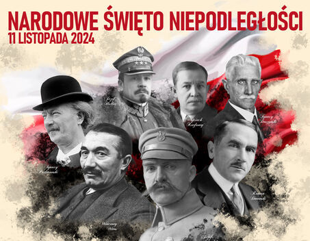 11 listopada Narodowe Święto Niepodległości | Miasto Dęblin