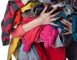 Odbiór akcyjny odpadów komunalnych – odzież i tekstylia