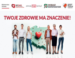 ZADBAJ O SWOJE ZDROWIE – DOŁĄCZ DO BADANIA WOBASZ!