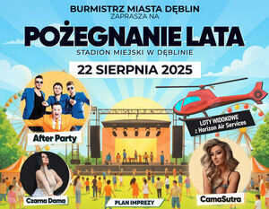 Pożegnaniu Lata 2025