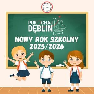 „Nowy rok szkolny 2025/2026 – zaczynamy wielką przygodę!