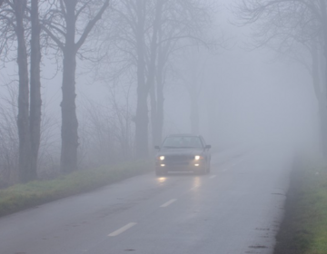 Ostrzeżenie meteorologiczne Nr 87