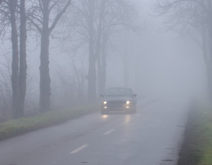 Ostrzeżenie meteorologiczne Nr 87