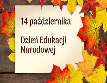 Dzień Edukacji Narodowej w SOSW