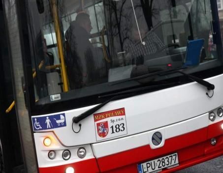 INFORMACJA W SPRAWIE KURSOWANIA AUTOBUSU LINII NR 31 W DNIU 1 i 2 LISTOPADA 2025 ROKU