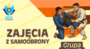 Zajęcia z samoobrony - zapisy