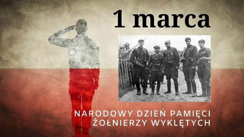 1 Marca - Narodowy Dzień Pamięci Żołnierzy Wyklętych
