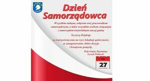 Życzenia z okazji Dnia Samorządowca 