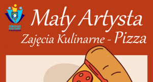 "MAŁY ARTYSTA - "PIZZA"