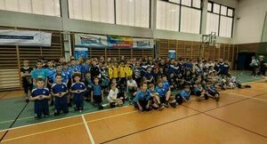 MINISIATKÓWKA KINDER+ SPORT „JOY OF MOVING"