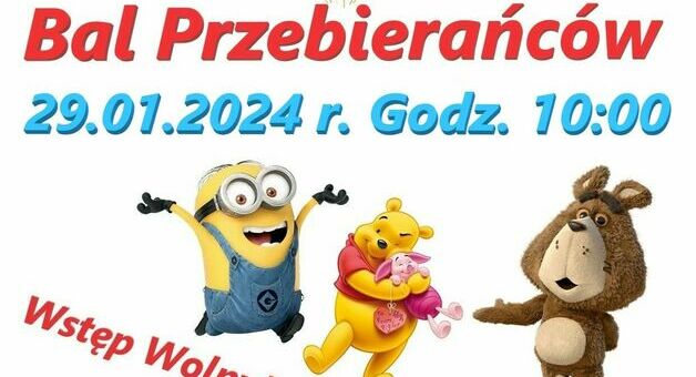 Bal przebierańców