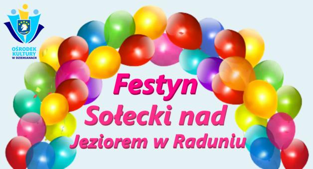 Festyn Sołecki w Raduniu