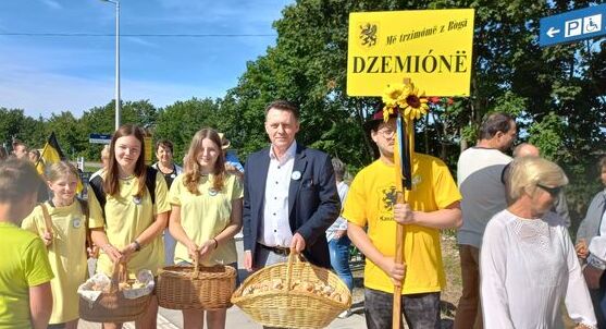 XXV Jubileuszowy Światowy Zjazd Kaszubów w Kościerzynie już za nami!