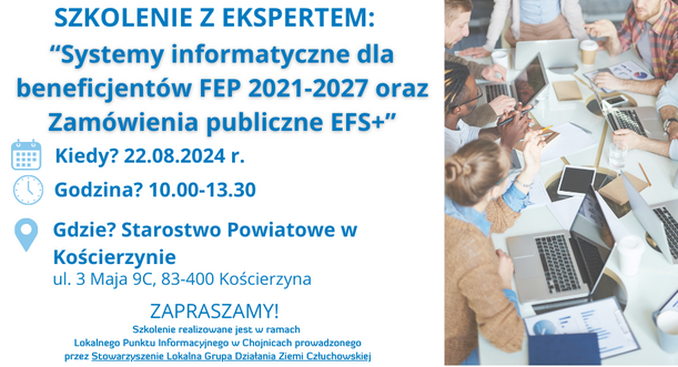 Dostępność oraz Obowiązki informacyjno-promocyjne w programie Fundusze Europejskie dla Pomorza 2021-2027