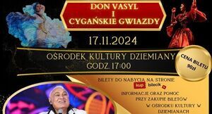 Don Vasyl i Cygańskie Gwiazdy