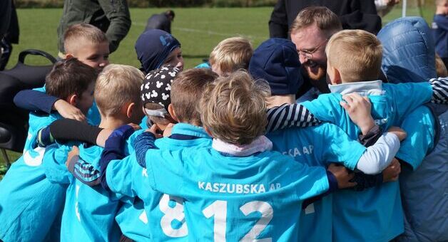 Kaszubska Akademia Piłkarska Dziemiany - II Turniej związkowy F2 Żak w Kościerzynie - 
rozegrała drużyna - rocznik 2017 i młodsi.