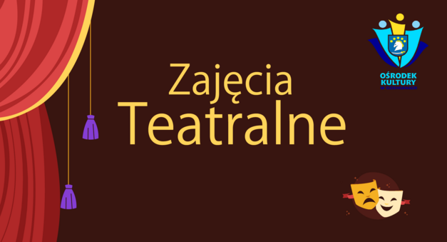 Zajęcia Teatralne - Listopad