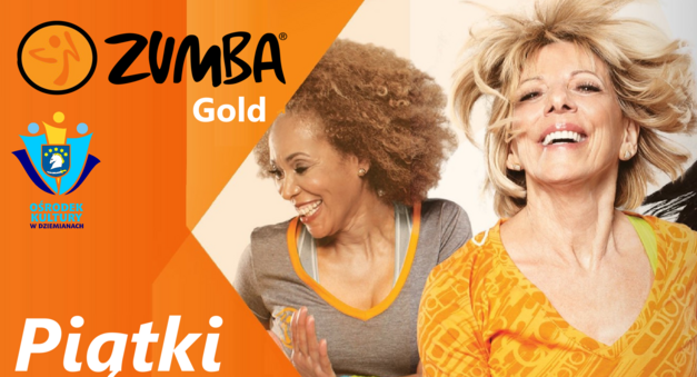 Zumba Gold - Styczeń