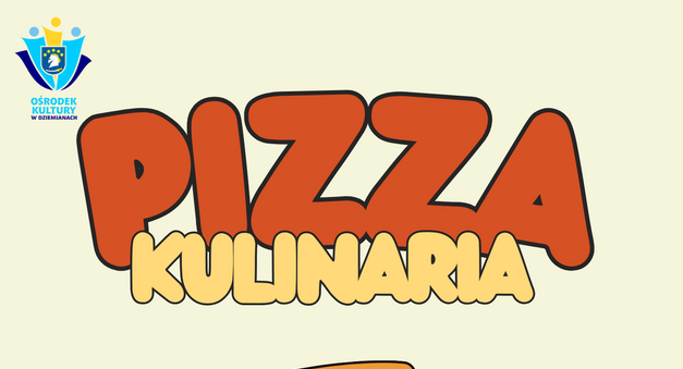 Kulinaria - Pizza