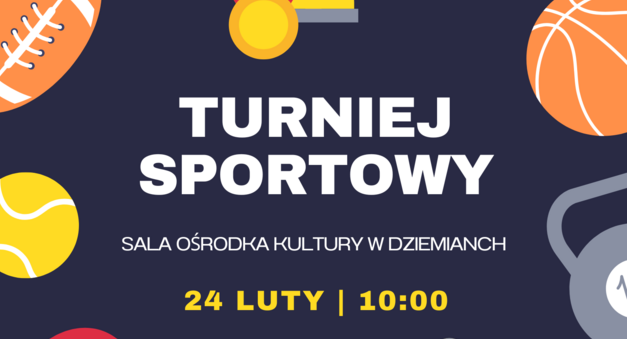 Turniej Sportowy