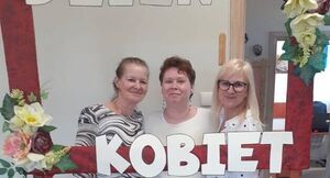 Dzień Kobiet w Środowiskowym Domu Samopomocy w Trzebuniu