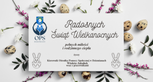 Życzenia Wielkanocne