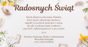 Życzenia Wielkanocne