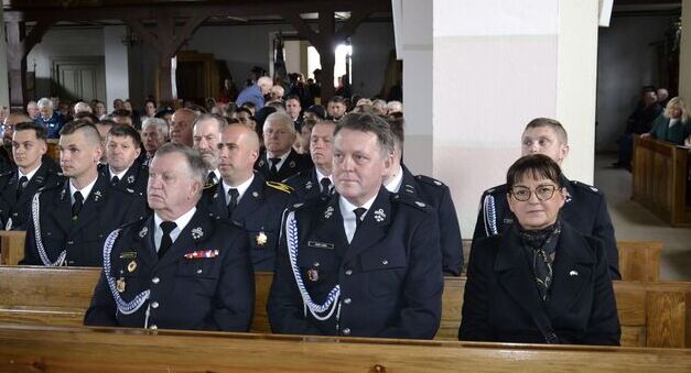 Gminne Obchody Dnia Strażaka