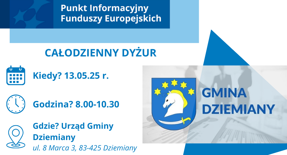 MOBILNY PUNKT INFORMACYJNY