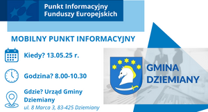 MOBILNY PUNKT INFORMACYJNY