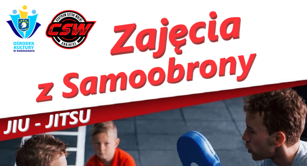 Zajęcia z Samoobrony - Maj