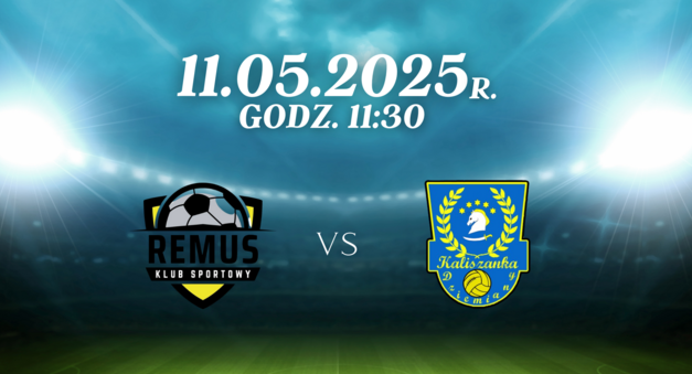 KS REMUS Mirachowo🆚 Kaliszanka - Dziemiany