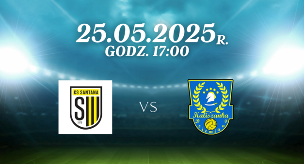 Sanata Wielki Klincz 🆚 Kaliszanka - Dziemiany 