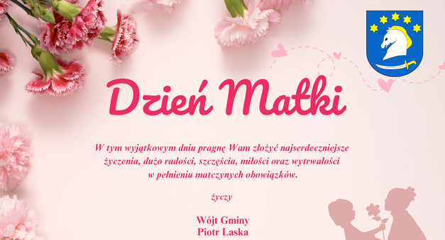 Życzenia z okazji Dnia Matki