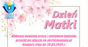Konkurs z okazji Dnia Kobiet