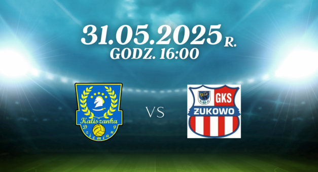 Kaliszanka - Dziemiany 🆚 GKS II Żukowo 