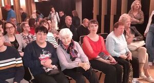 Spektakl Teatralny w Centrum Kultury w Brusach