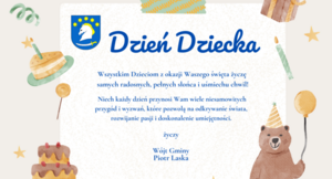 Życzenia z okazji Dnia Dziecka