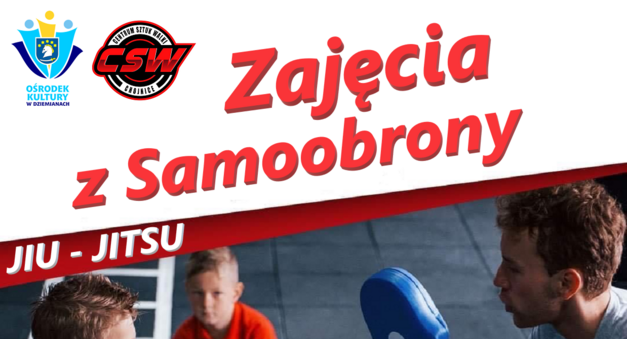 Zajęcia z Samoobrony - Czerwiec