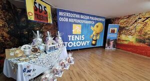 Turniej Tenisa Stołowego
