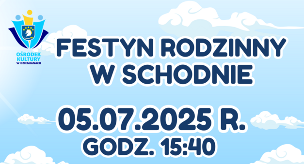 Festyn Sołecki w Schodnie